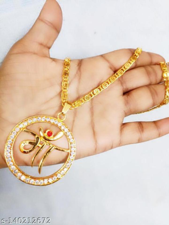 Gale ke locket hot sale ka design