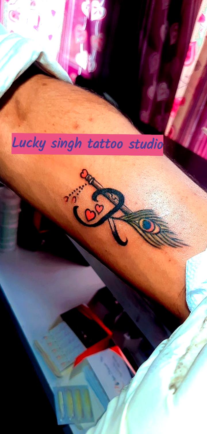 😎टैटू आर्ट Images • Lucky singh tattoo studio (@2651535241) on ShareChat