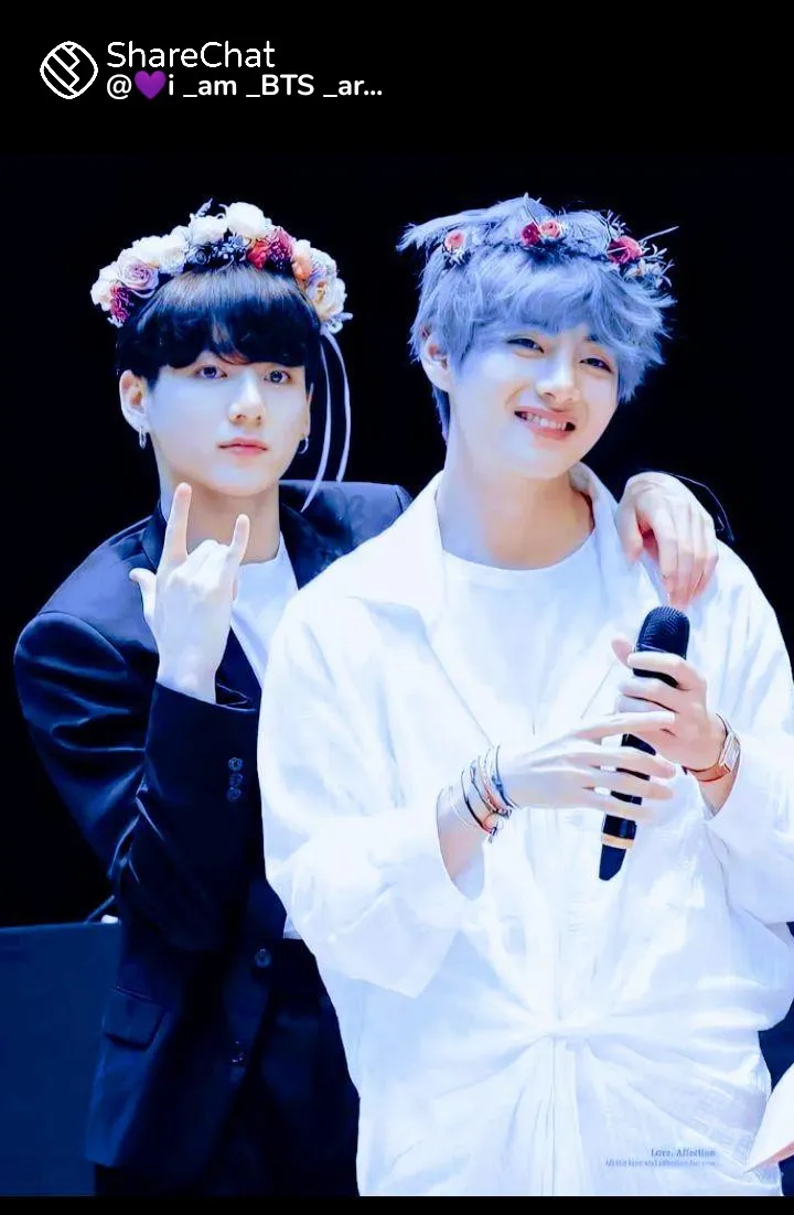 cat lover cat lover Images • 💜BTS Army Girl💜 (@taekook_girl) on ShareChat
