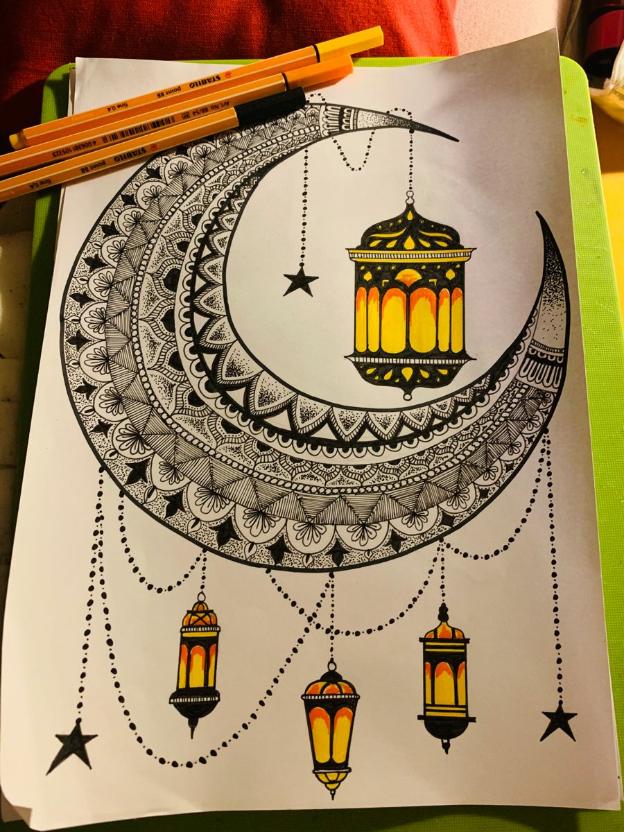 FREE Ramadan Vector  Image Download in Illustrator Photoshop EPS SVG  JPG PNG  Templatenet