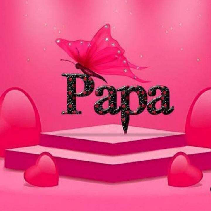 Papa on Dog, love you papa HD phone wallpaper | Pxfuel