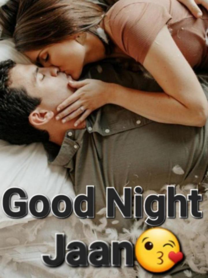 Romantic 2024 good night