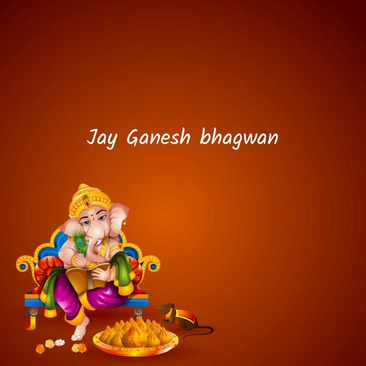 ganesh bhagwan • ShareChat Photos and Videos