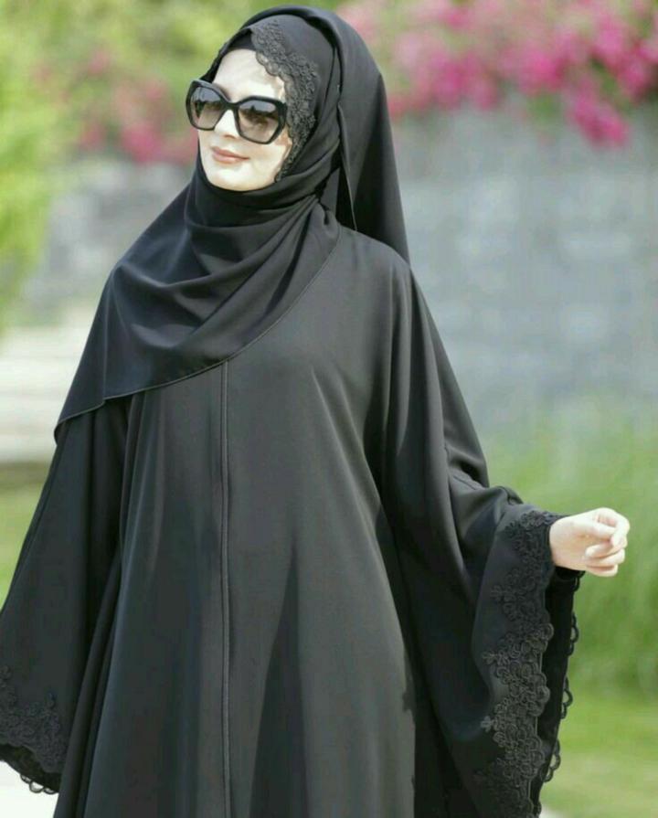 Burkha new hotsell style 2019