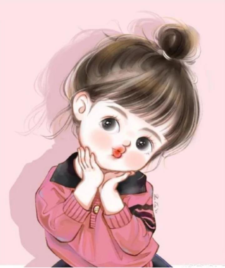 cute profile DP Images • Ñ/Ň (@n488) on ShareChat