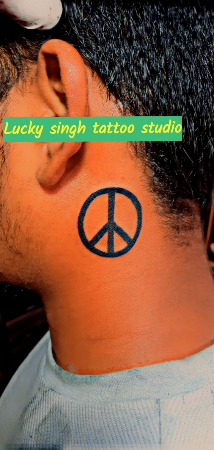 Hardik Pandya All Tattoos List And Neck Symbol Tattoo Meaning  The  SportsGrail