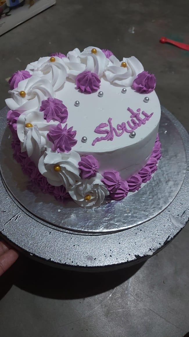 Bake Fresh by Shruti - Wedding Cake - Kamla Nagar - Weddingwire.in