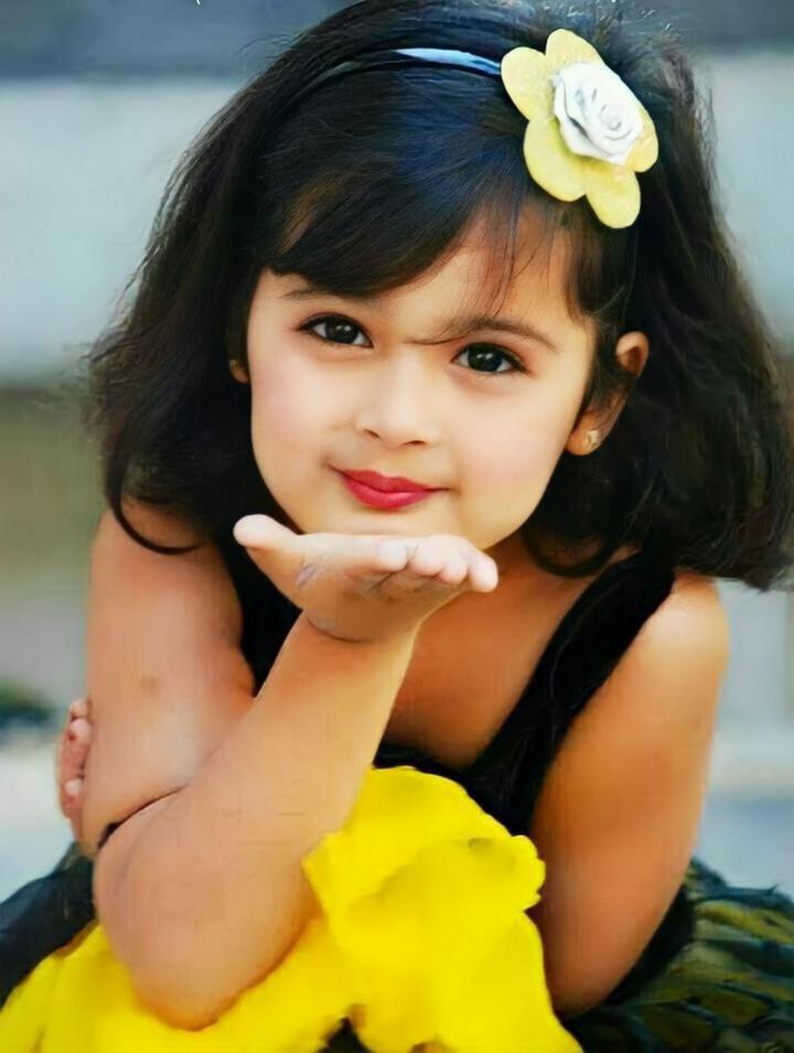 🤗👌cute baby girl dp 👌🤗 Images • 💞pihu bacchi💞 (@792476433) on  ShareChat