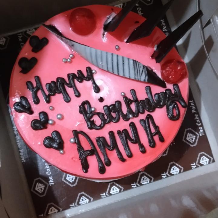 MY CAKES - #Amma #birthday #cake #chocolate #lover... | Facebook