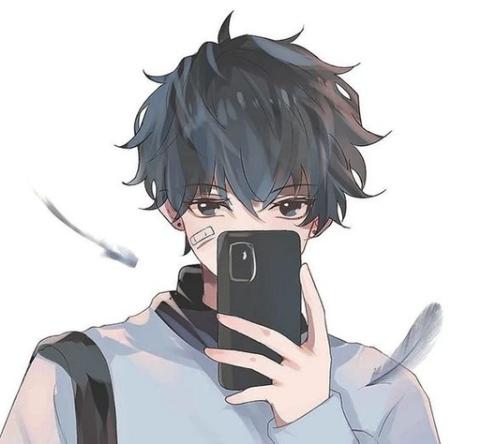 ArtStation - Prince Anime - Discord Profile Picture - Commission
