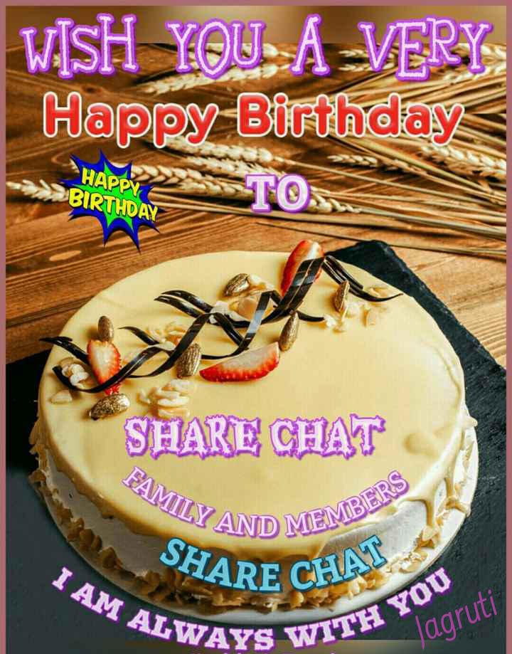 100+ HD Happy Birthday Jagruti Cake Images And Shayari
