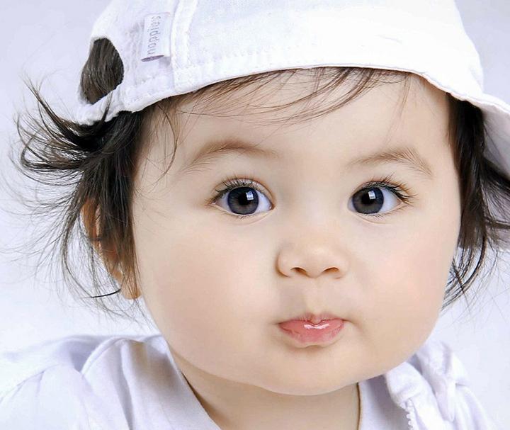 Cute baby store pictures for dp