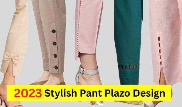 Pant design shop