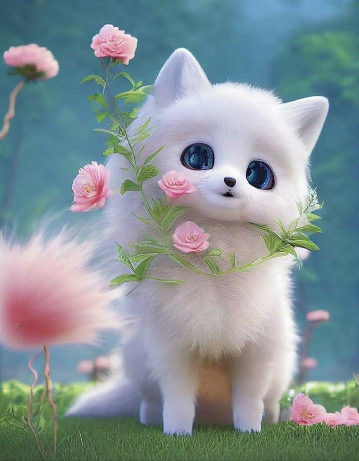 🐶Cute Pets Wallpapers - ShareChat