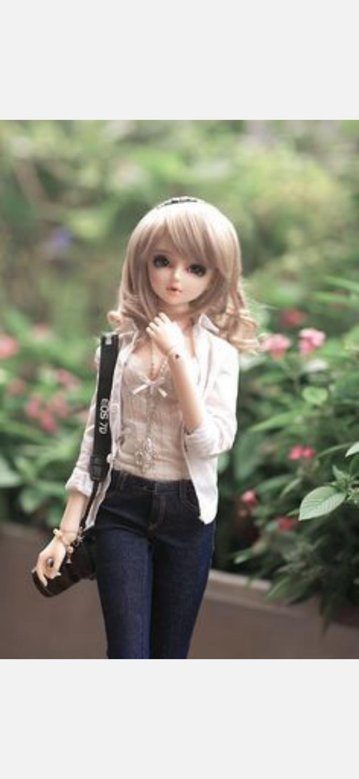 そら 013 | Anime dolls, Cute dolls, Japanese dolls