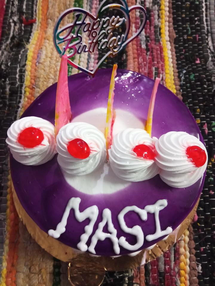 Happy Birthday Masi Cakes, Cards, Wishes