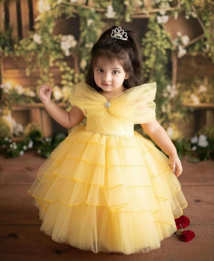 Beautiful baby dresses clearance pics