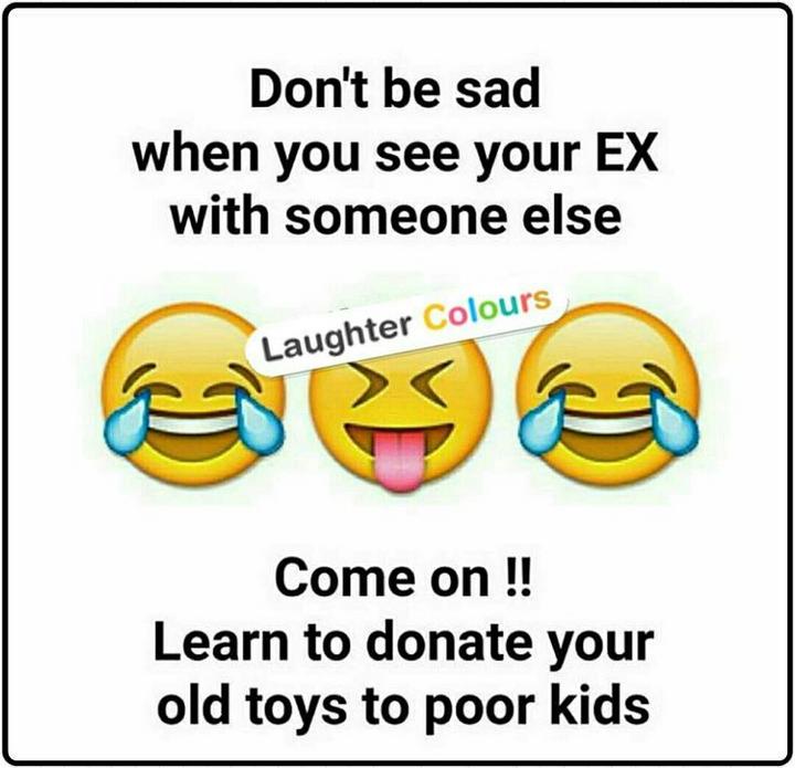 funny quotes about your ex
