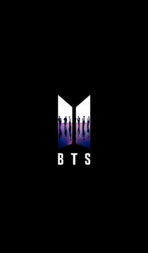 BTS Logo Wallpapers  myphonewalls