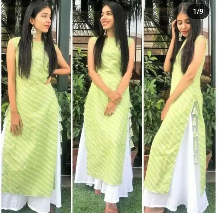 Plazo on sale aur kurti