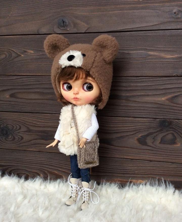 Doll images cute discount dp