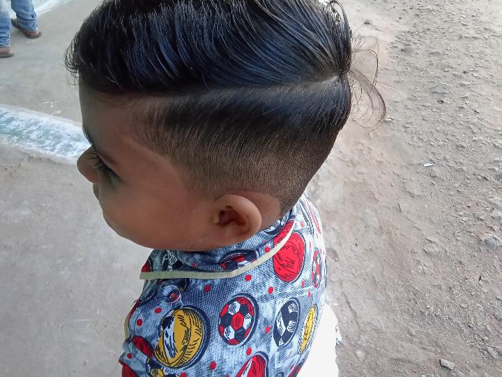 Kids Hair Style for Boys Android क लए APK डउनलड कर