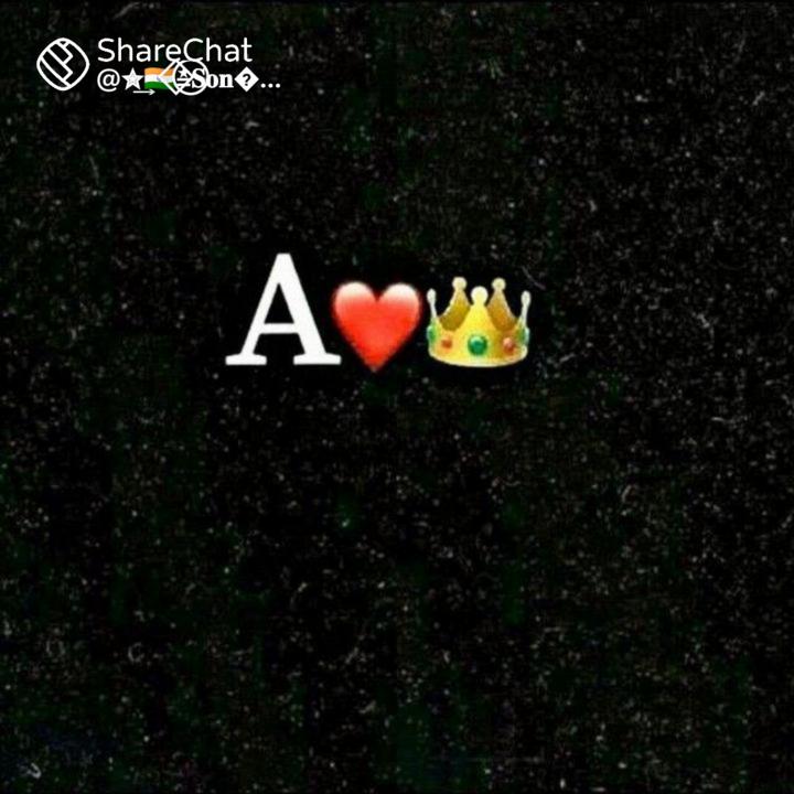 A' name wallpaper • ShareChat Photos and Videos