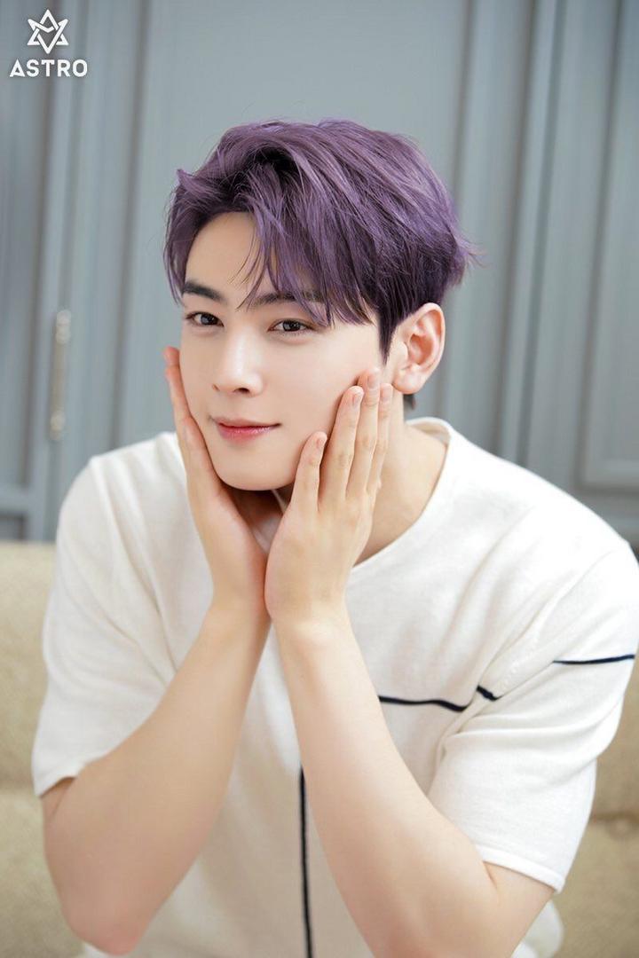 astro cha eun woo 