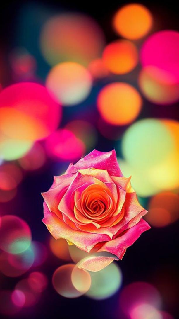 Pretty Roses - Wallpaper Iphone - Idea Wallpapers , iPhone Wallpapers,Color  Schemes