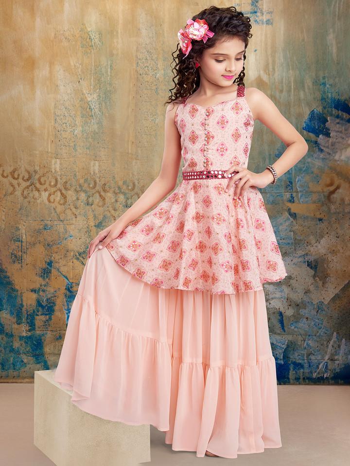 Buy Brown Dresses  Frocks for Girls by CHILD CLUB Online  Ajiocom