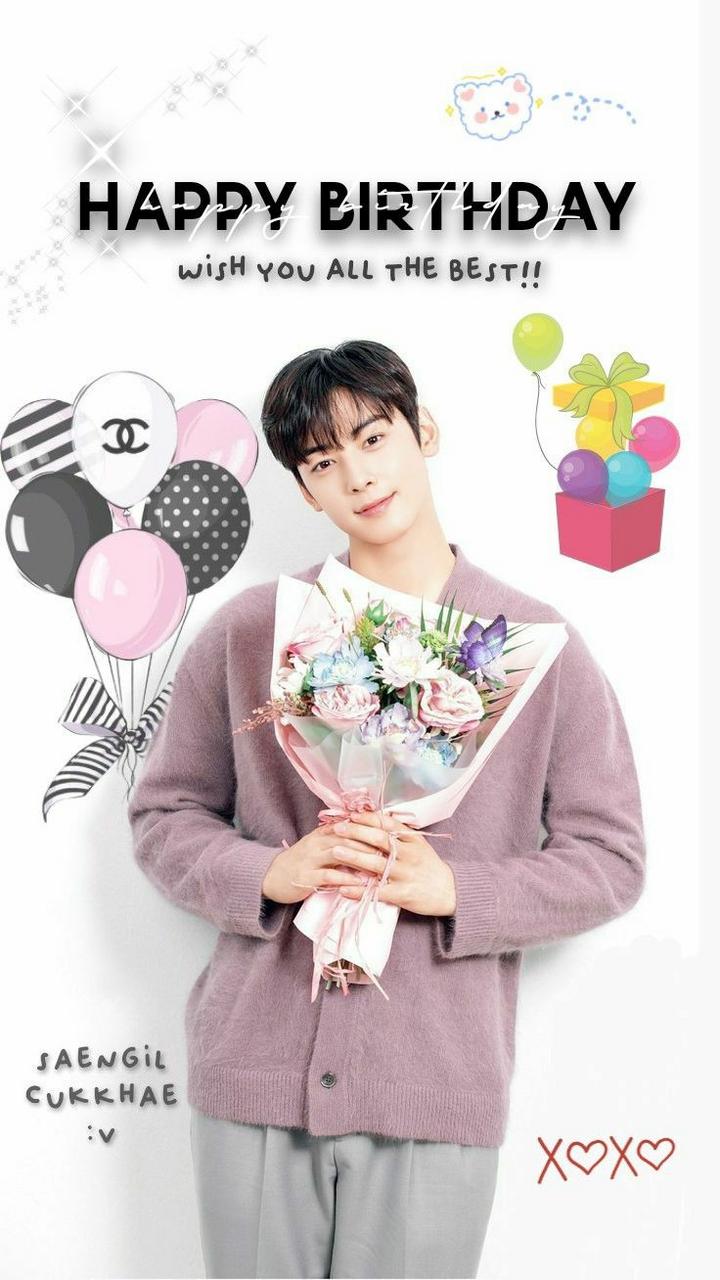 CHA EUN WOO Images