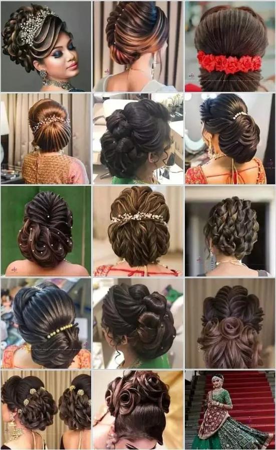 girl hair style • ShareChat Photos and Videos