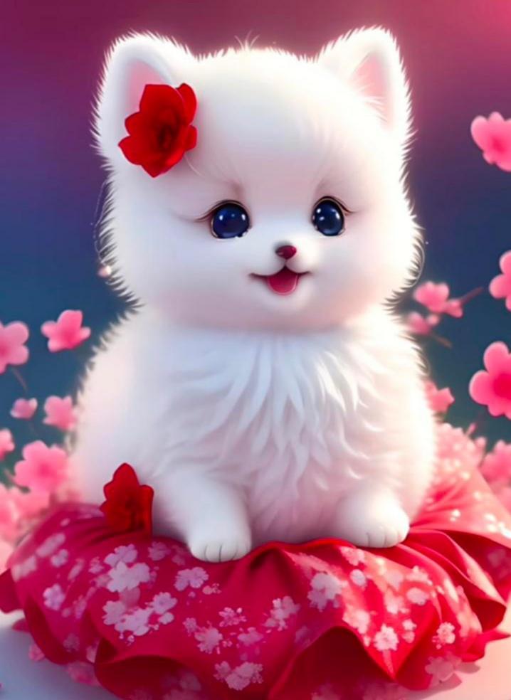 230 4K Puppy Wallpapers  Background Images
