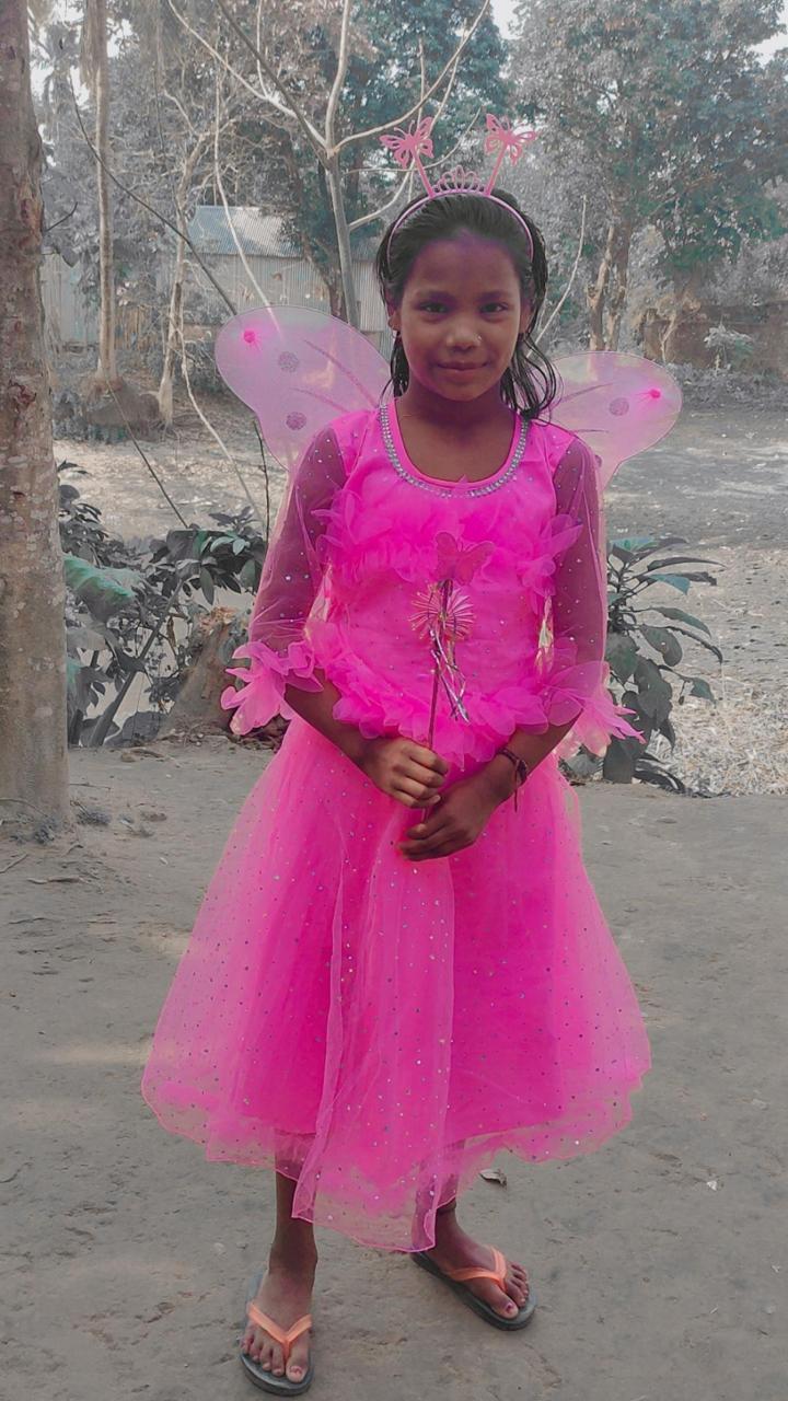 Papa ki shop pari dress