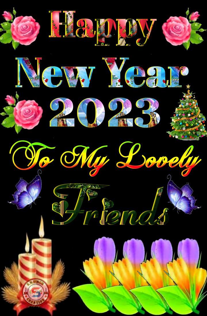 happy new year aap sbhi ko naya sal mubarak ho 01/01/2022 ...