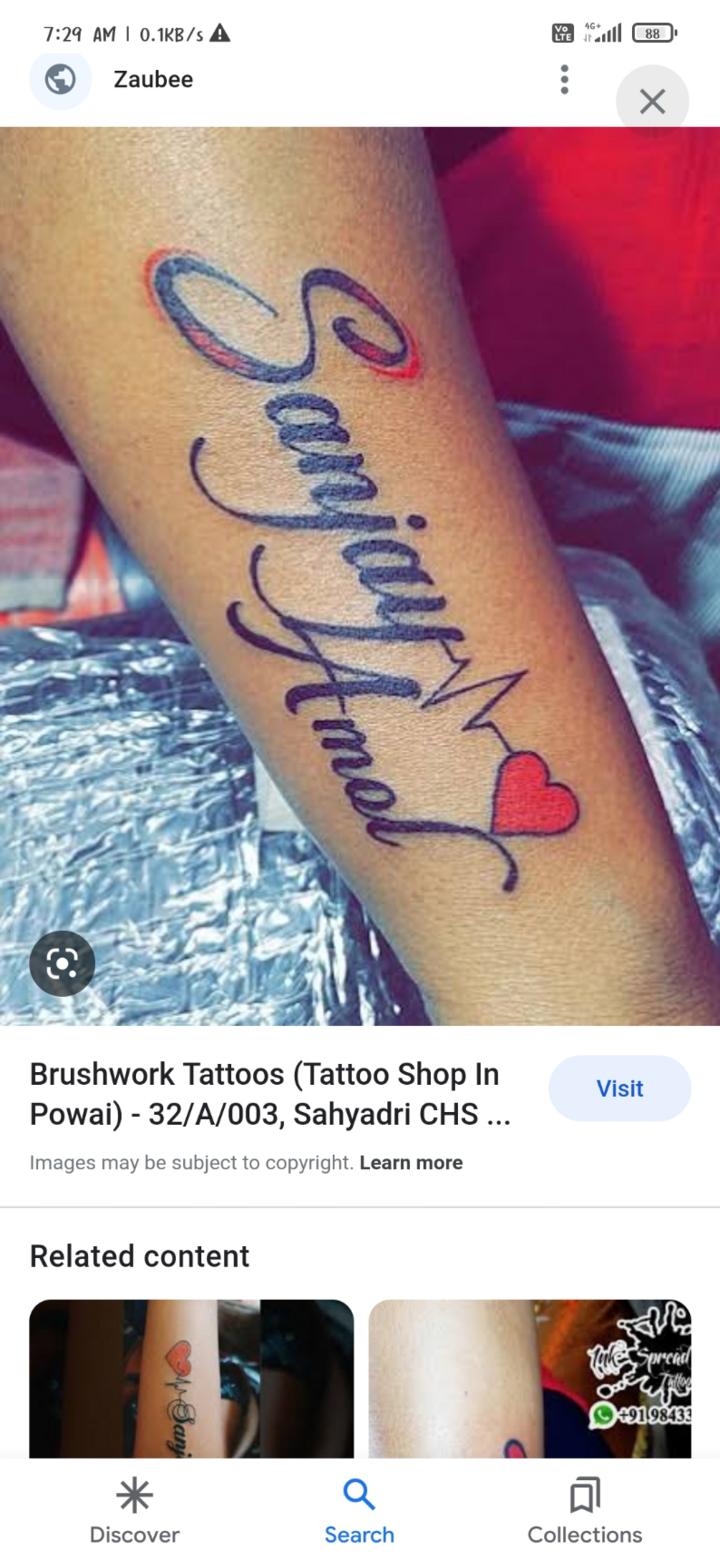 Huge disgrace Gangs misuse SA icons as identifying tattoos  kens5com