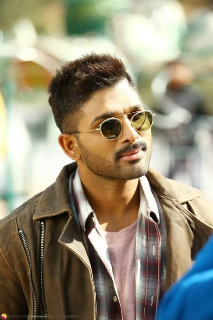 Top Allu Arjun Hairstyles and How To Get Them  Downtown Hayati