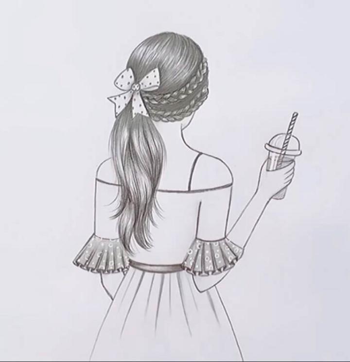 Snow White princess pencil drawing  YouTube