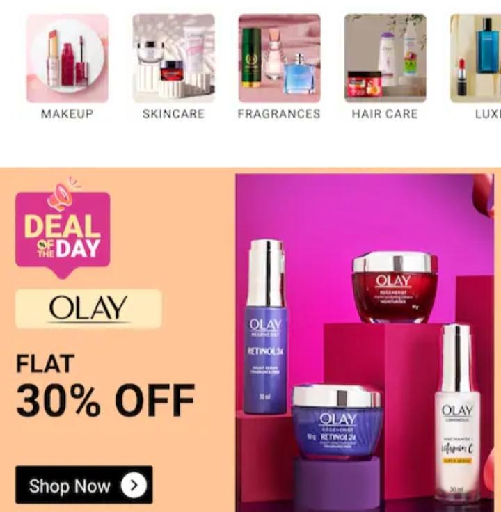 Try Genuine Sample Products for Free* Online in India
