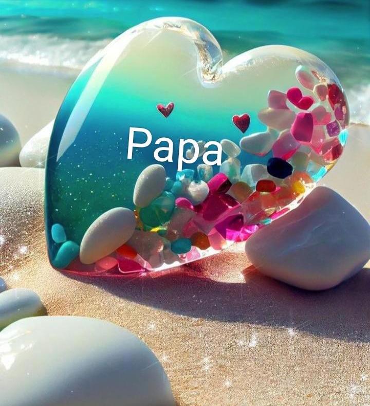 I love you papa Wallpapers Download  MobCup