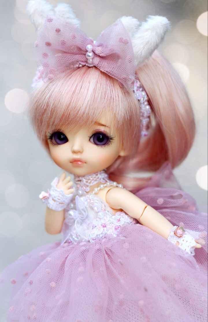 cute doll whatsapp dp • ShareChat Photos and Videos