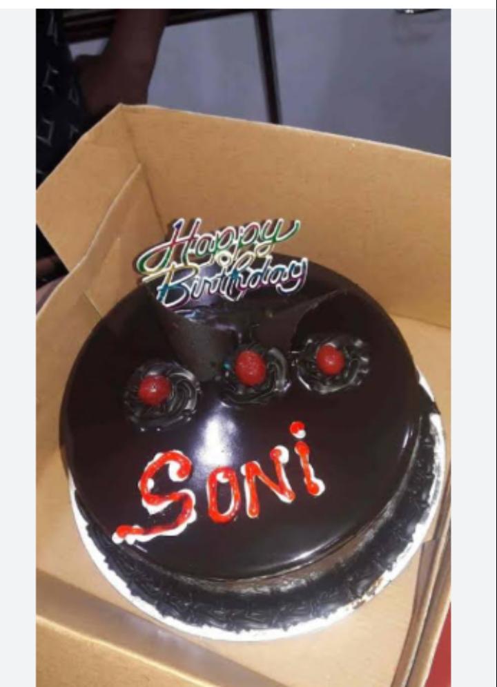 Soni  Cakes Pasteles28  Happy Birthday  YouTube