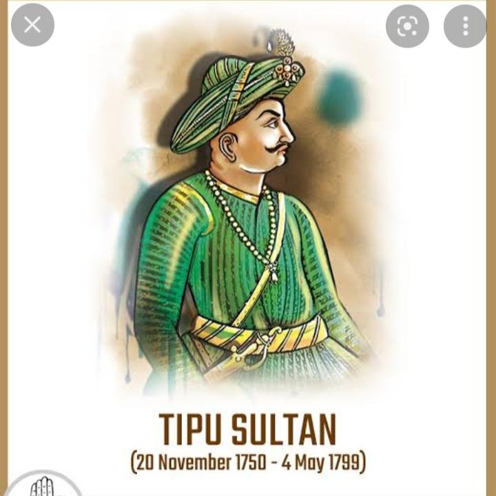 ?Tipu Sultan Lover's ? • ShareChat Photos and Videos