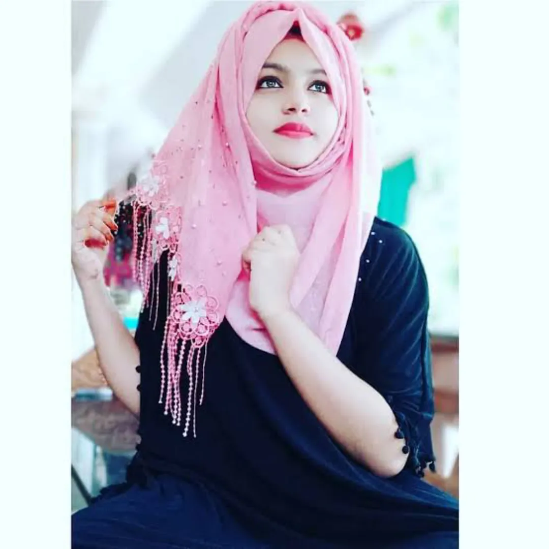 hijab girl' # whatsApp profile# Islamic hijab girl Images • cute.girl🥰🥰  (@1966228103) on ShareChat