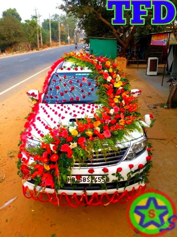 Wedding Car Decoration for Groom in Pakistani / Indian Wedding Editorial  Stock Photo - Image of pakistani, groom: 172256373
