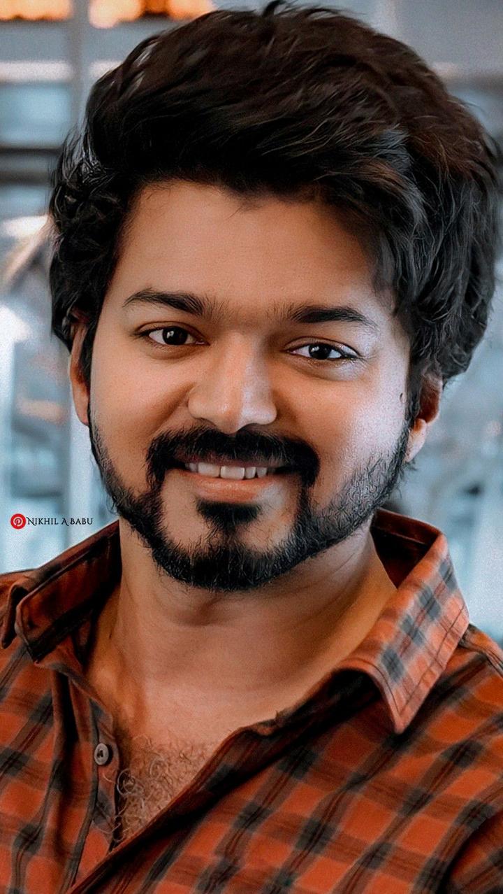 Thalapathy Vijay cute smile sweet voice smart looking person ...