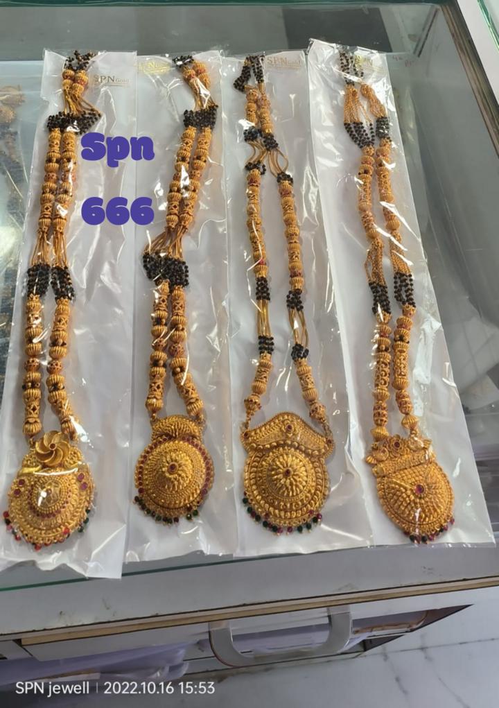 Mangalsutra design hot sale 1 gram