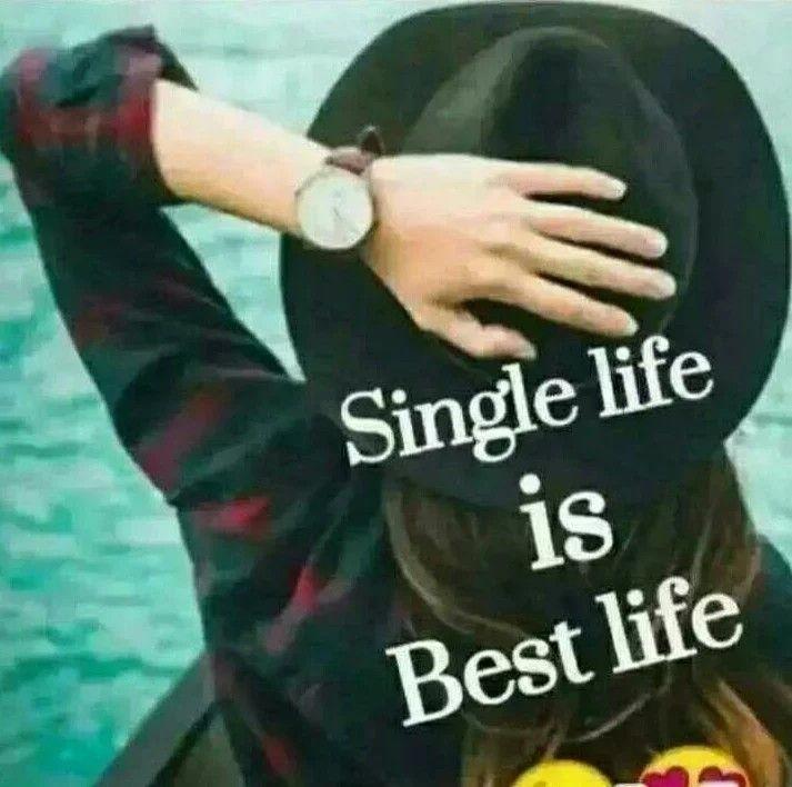 Single life is the best life😎😎 Images • hero boy (@2393128259