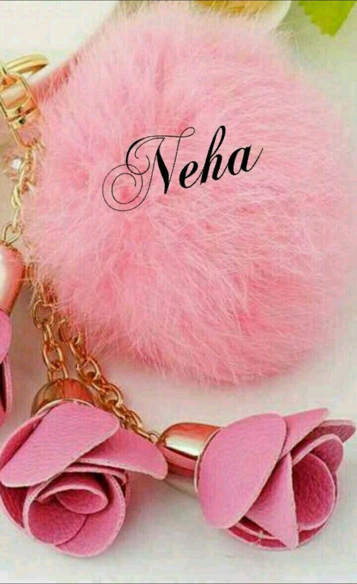 Neha Name In Rose