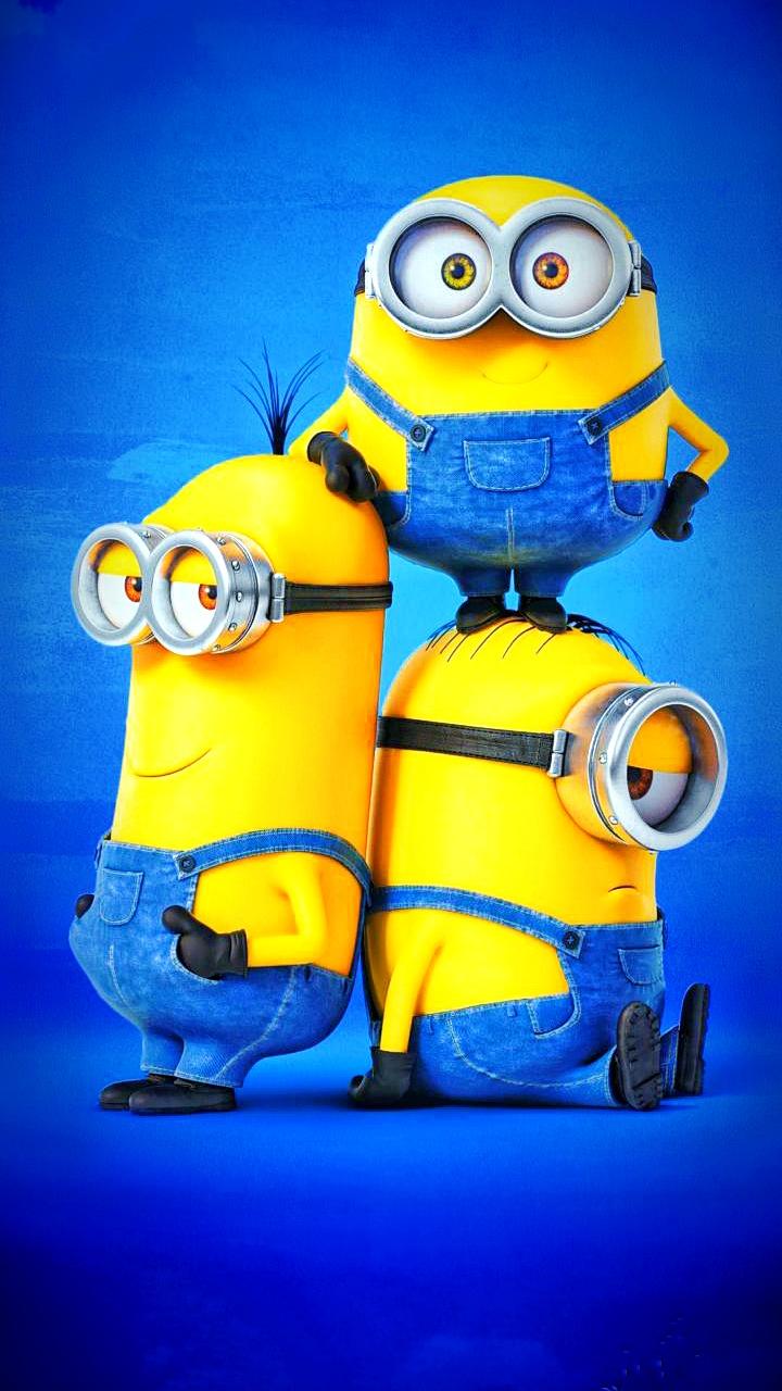 Animated Minions Wallpaper Download | MobCup